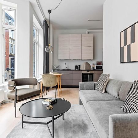 Perfect City-Break Apartment In Cph Копенгаген Екстер'єр фото