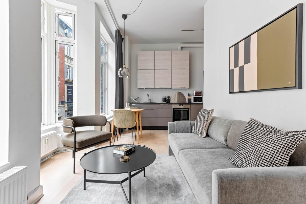 Perfect City-Break Apartment In Cph Копенгаген Екстер'єр фото