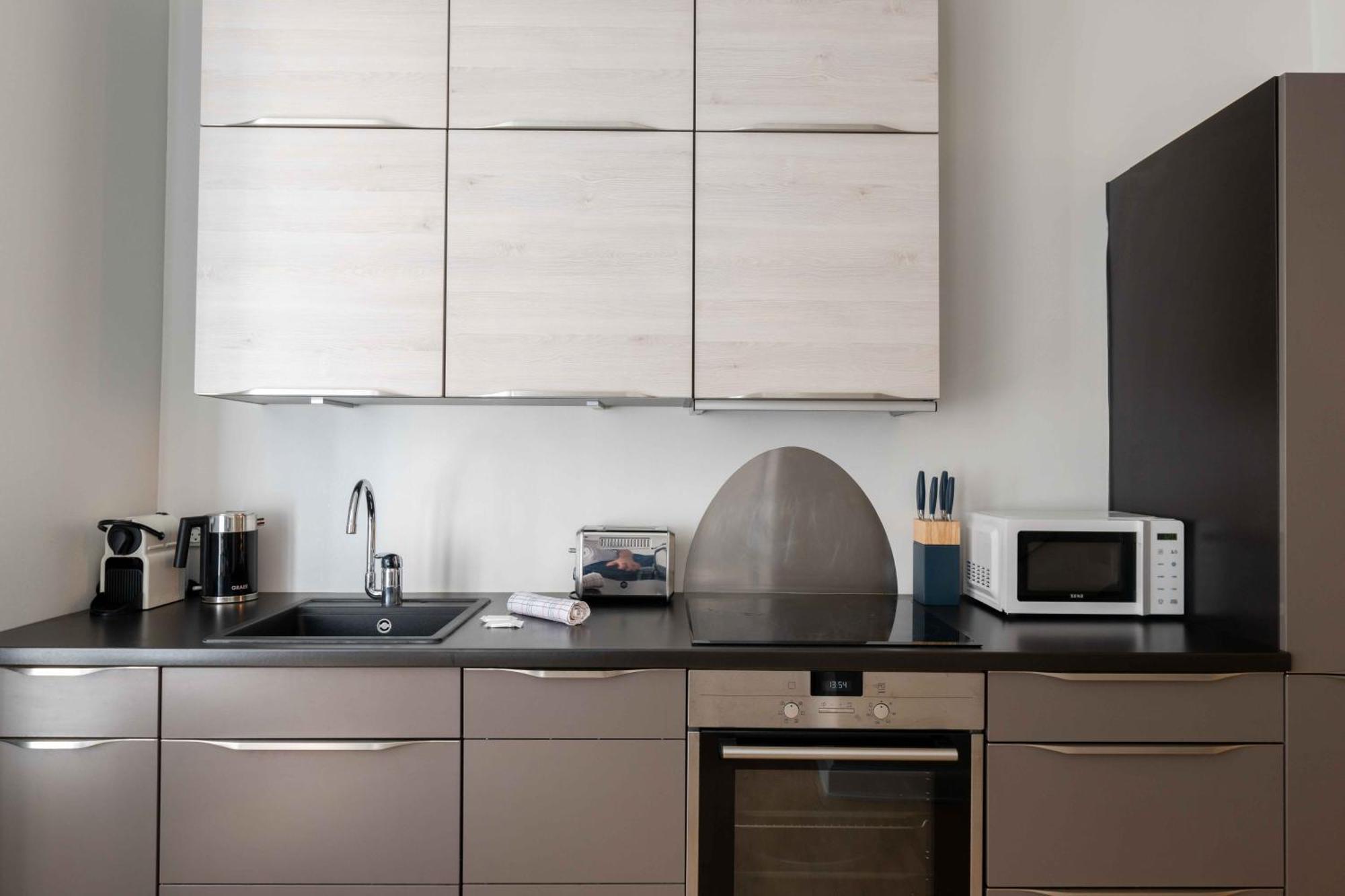 Perfect City-Break Apartment In Cph Копенгаген Екстер'єр фото