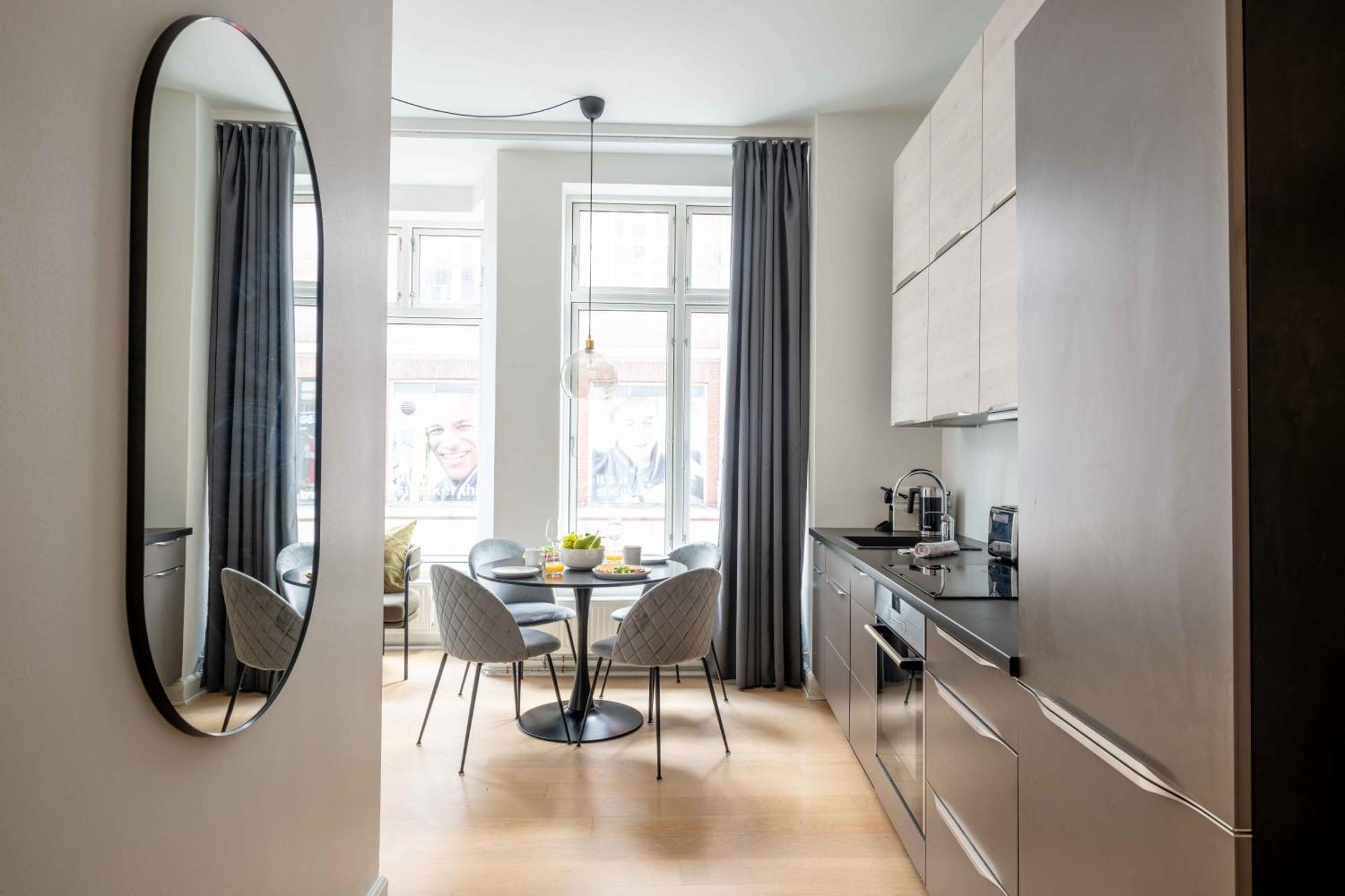 Perfect City-Break Apartment In Cph Копенгаген Екстер'єр фото