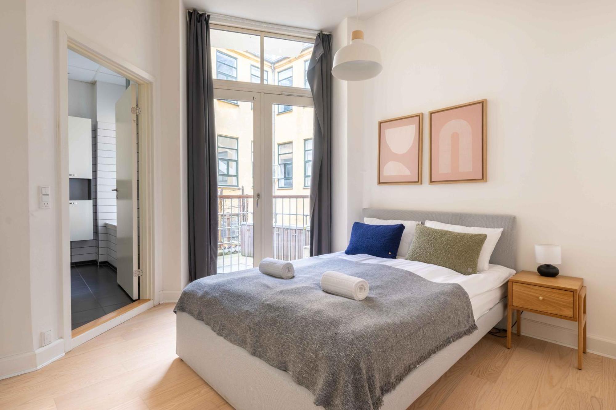 Perfect City-Break Apartment In Cph Копенгаген Екстер'єр фото