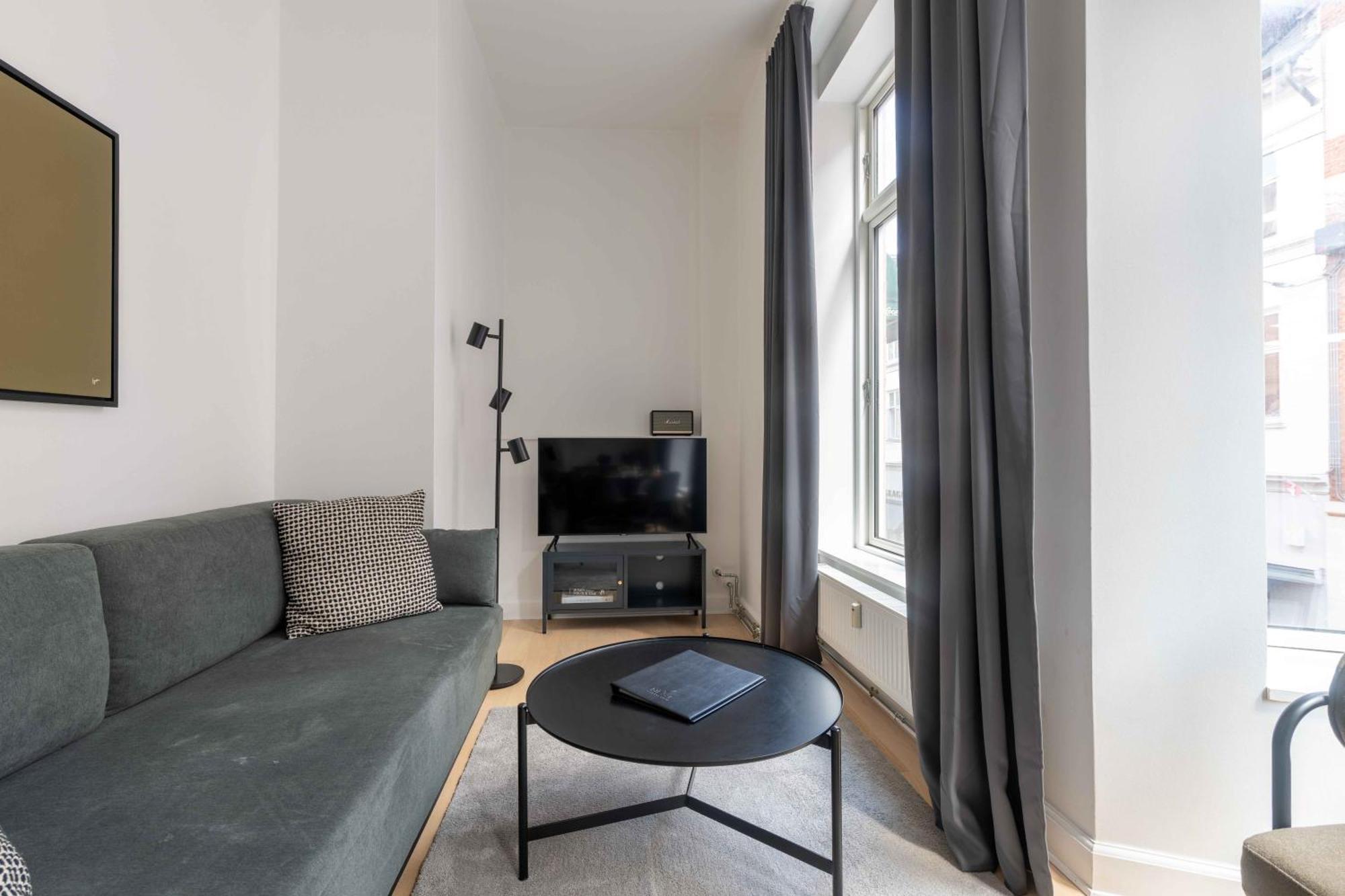 Perfect City-Break Apartment In Cph Копенгаген Екстер'єр фото