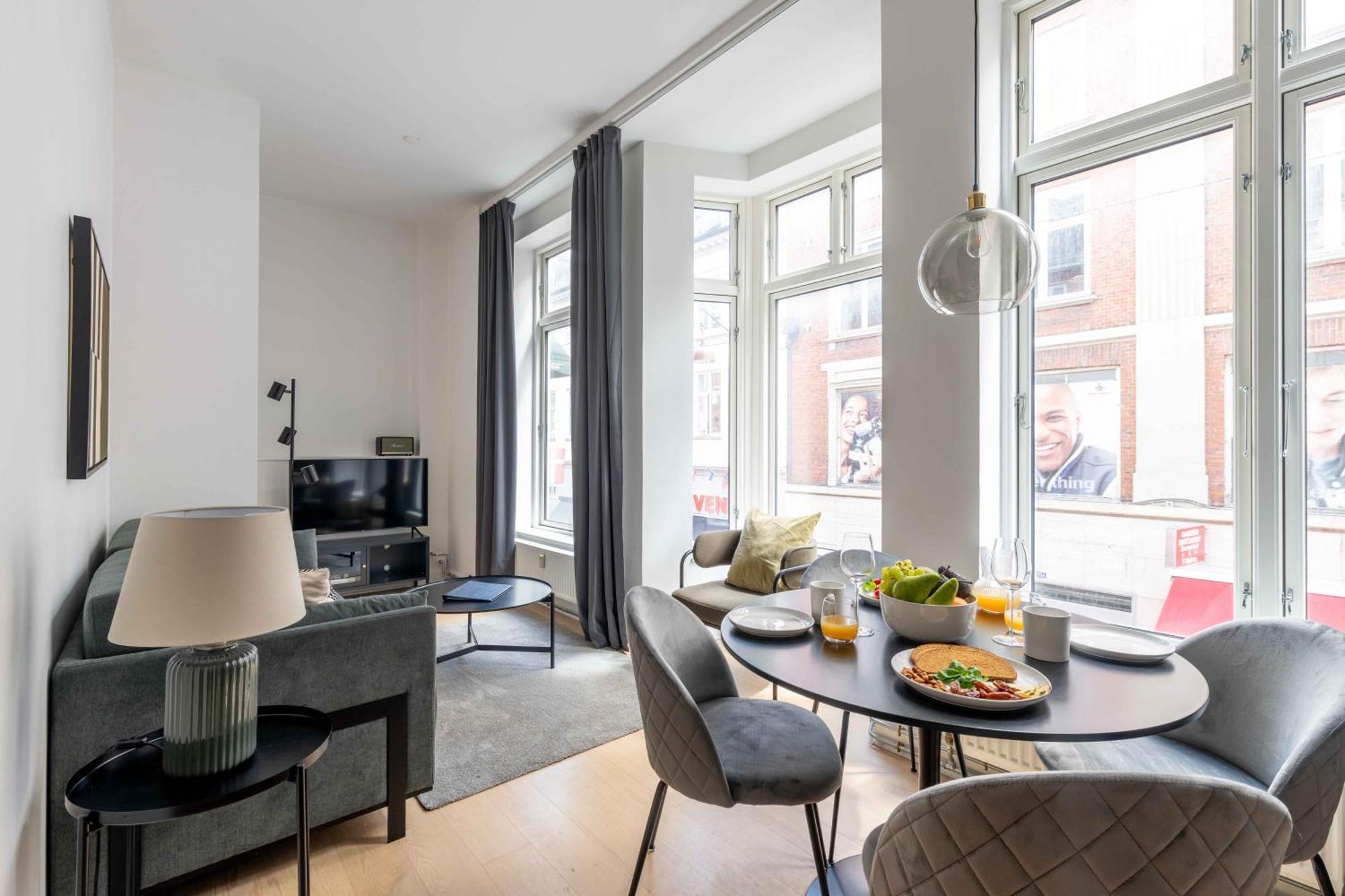 Perfect City-Break Apartment In Cph Копенгаген Екстер'єр фото