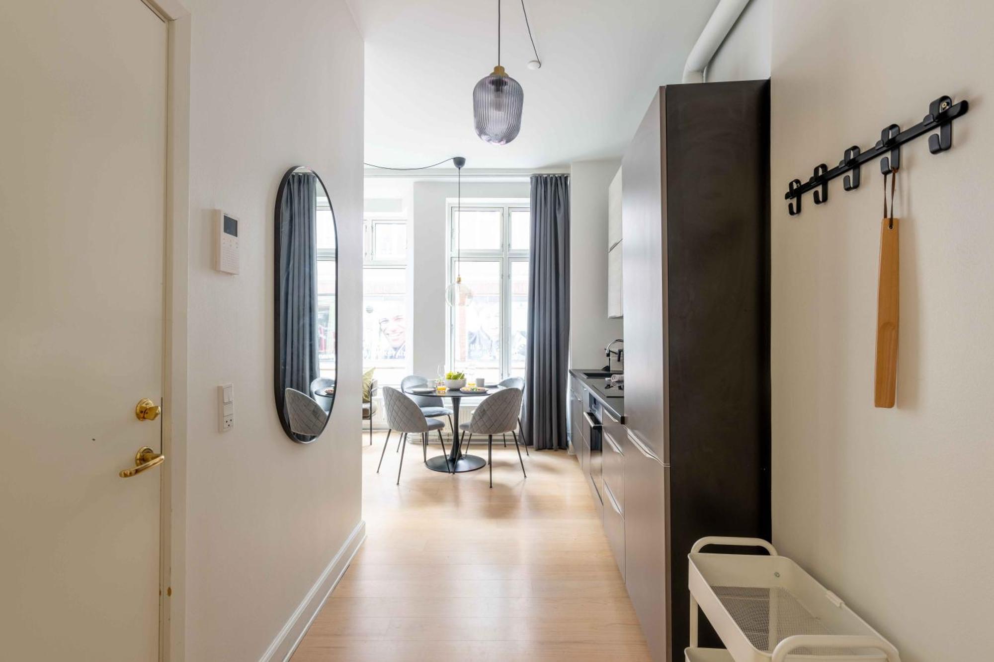Perfect City-Break Apartment In Cph Копенгаген Екстер'єр фото