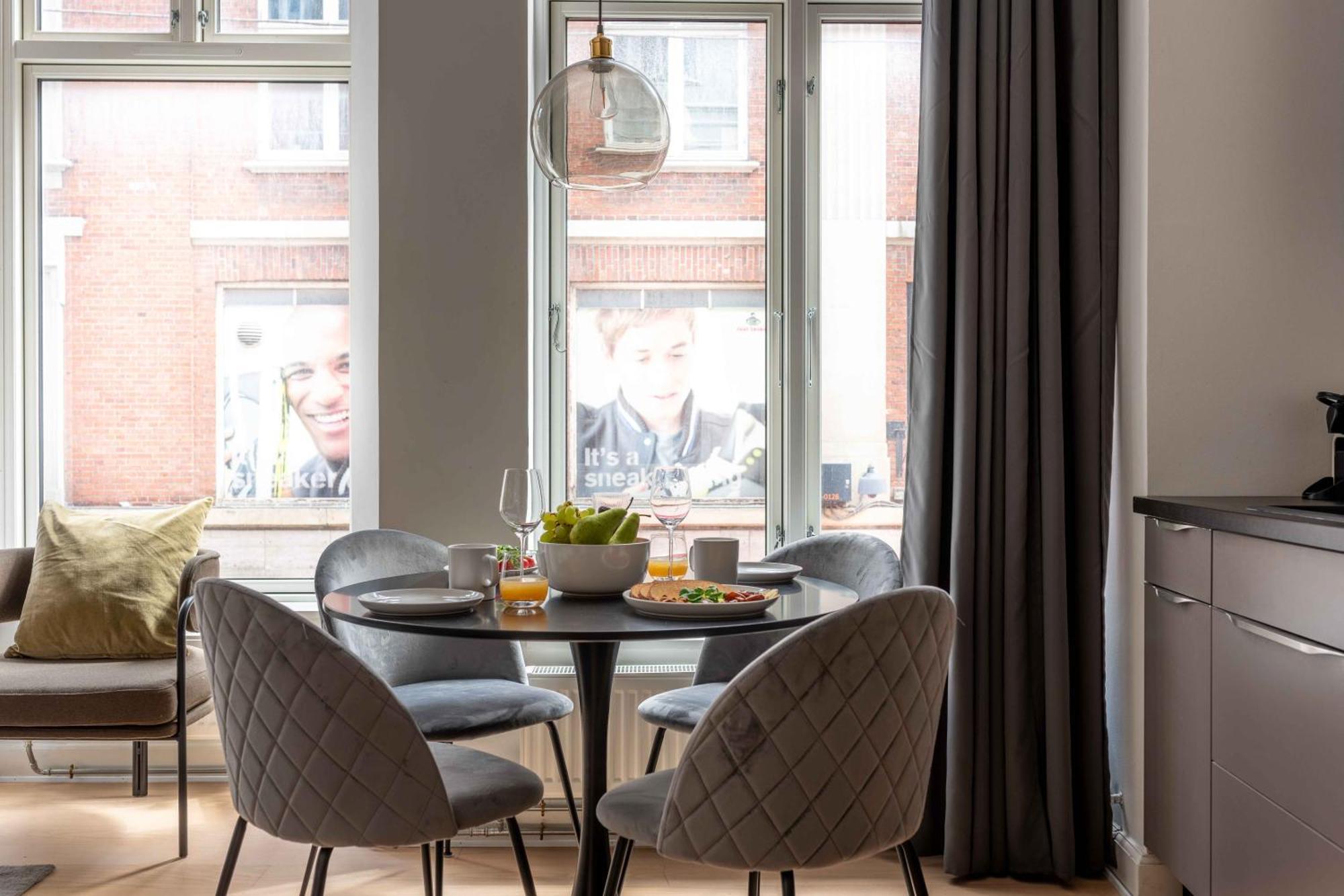 Perfect City-Break Apartment In Cph Копенгаген Екстер'єр фото